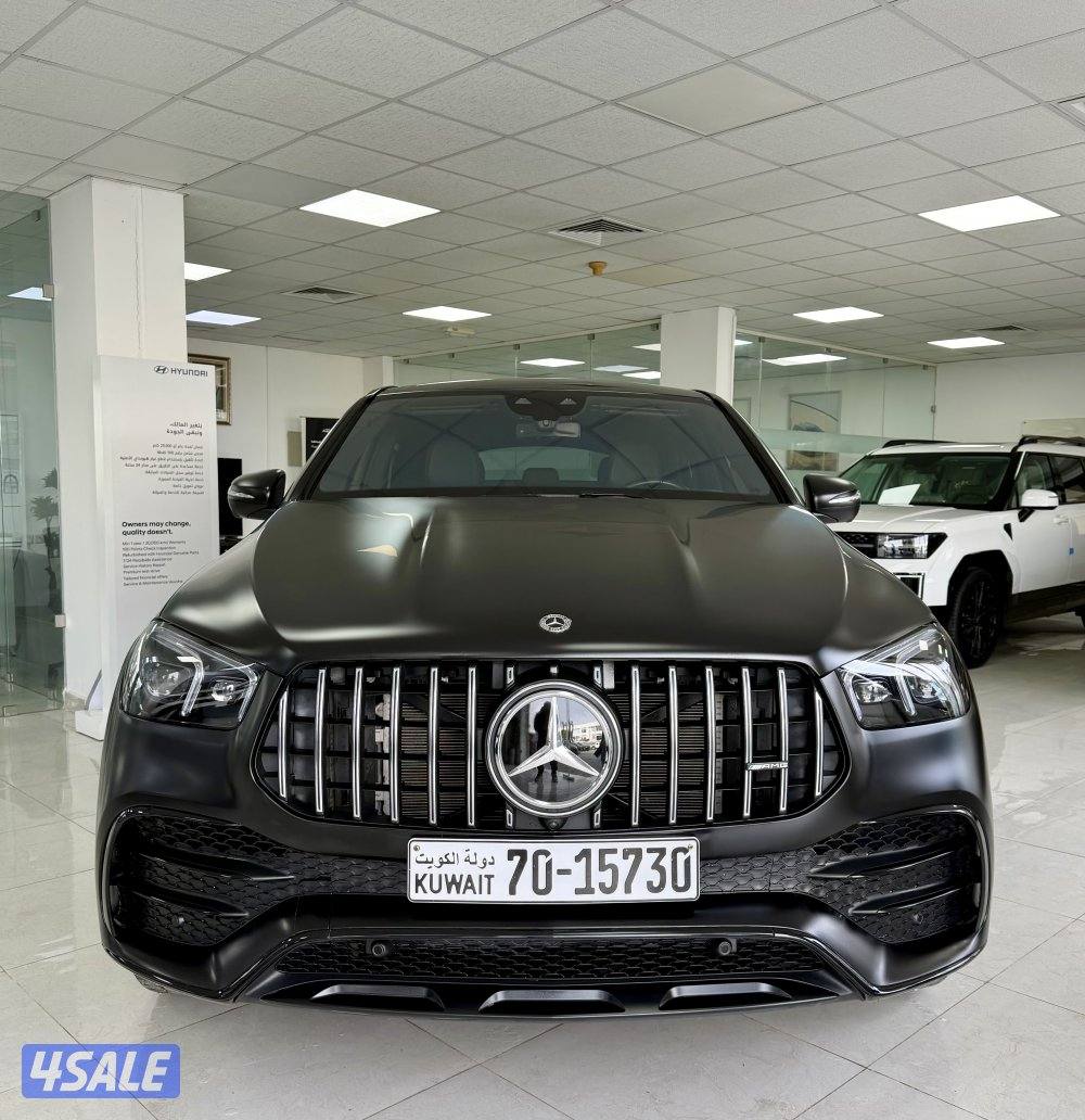 AMG-GLE 53 مرسيدي5