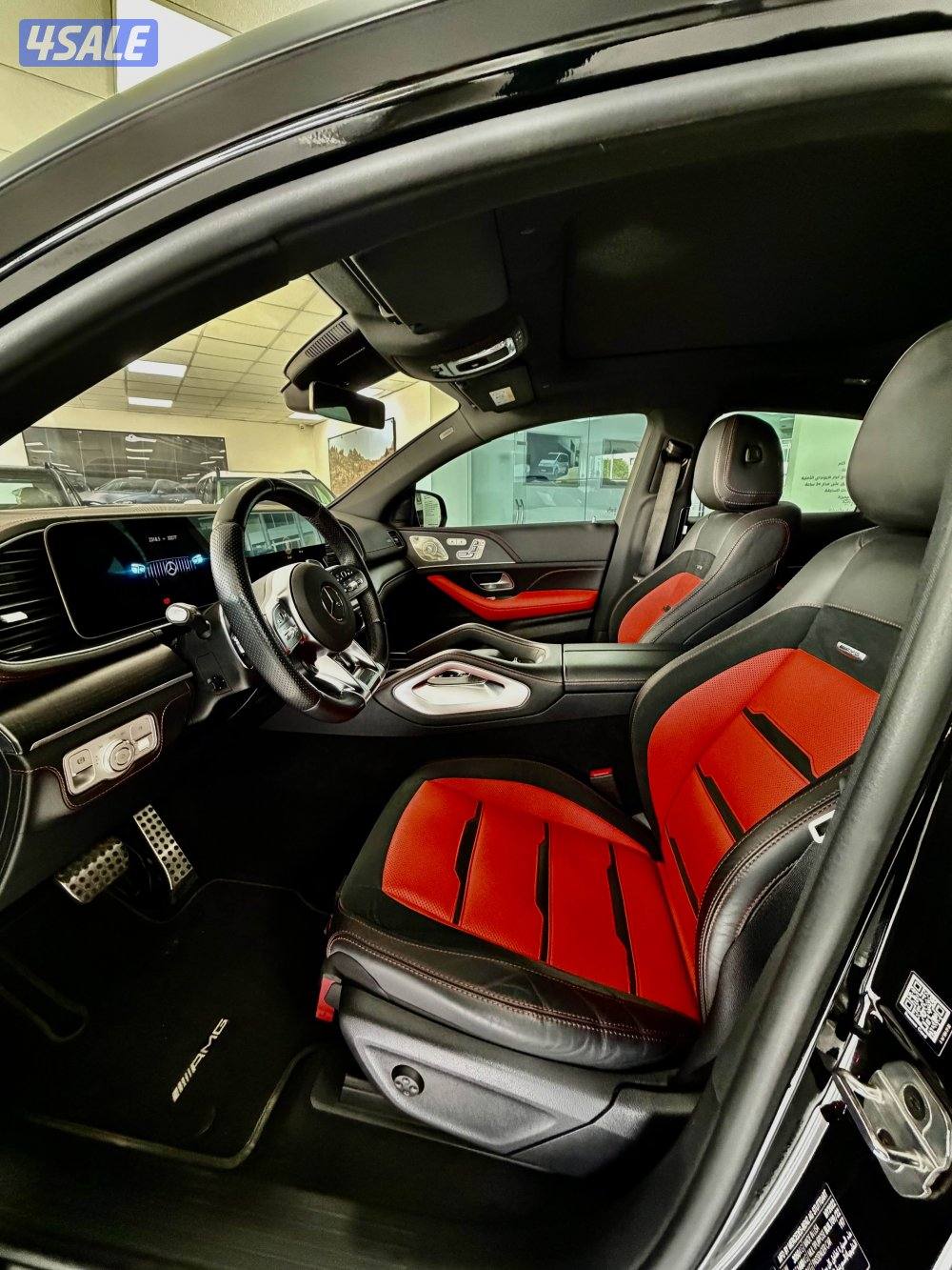 AMG-GLE 53 مرسيدي6