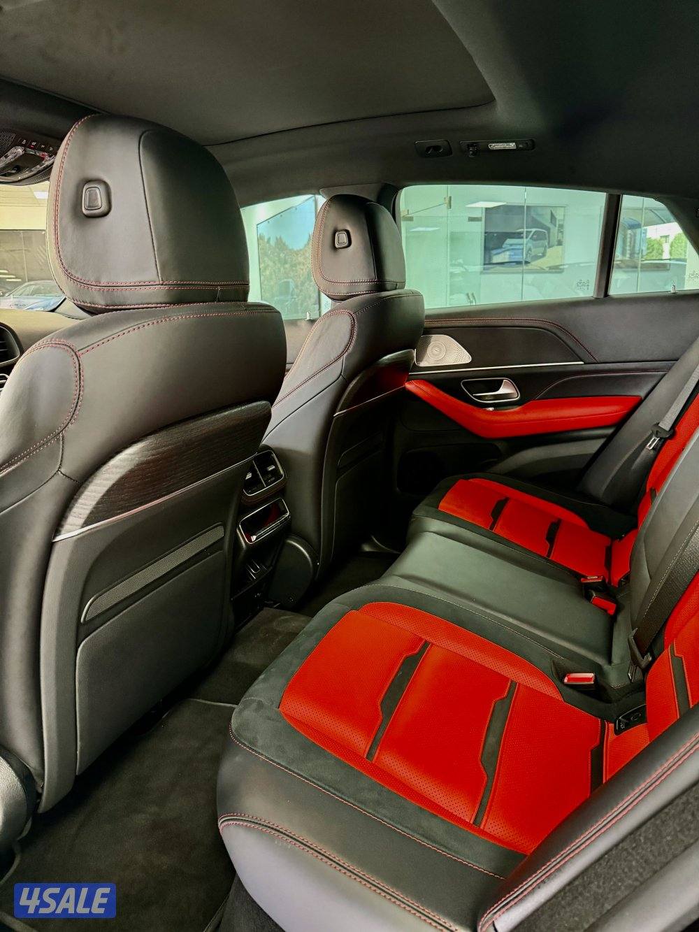 AMG-GLE 53 مرسيدي7