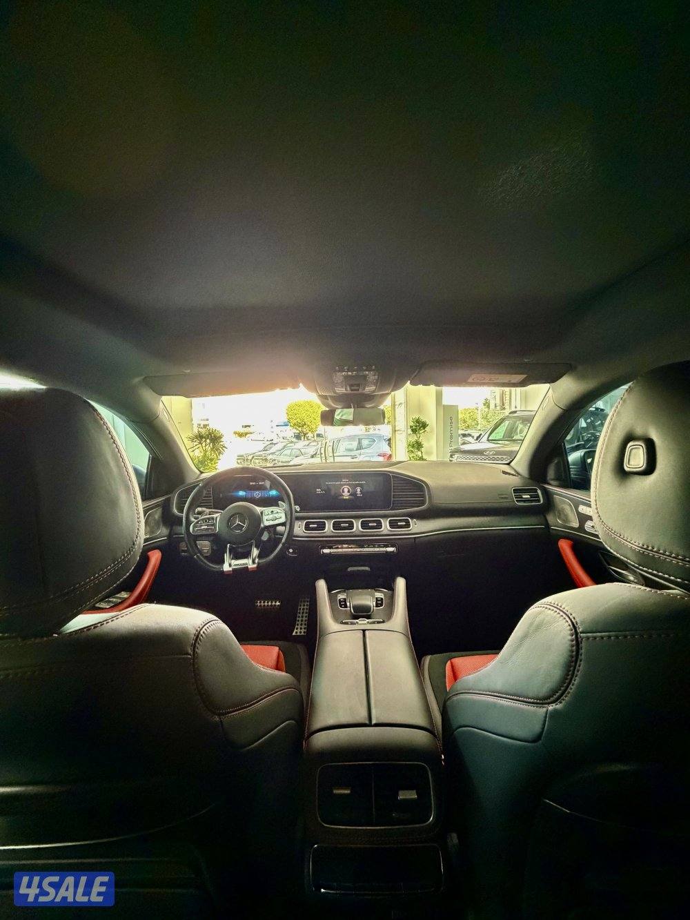 AMG-GLE 53 مرسيدي8