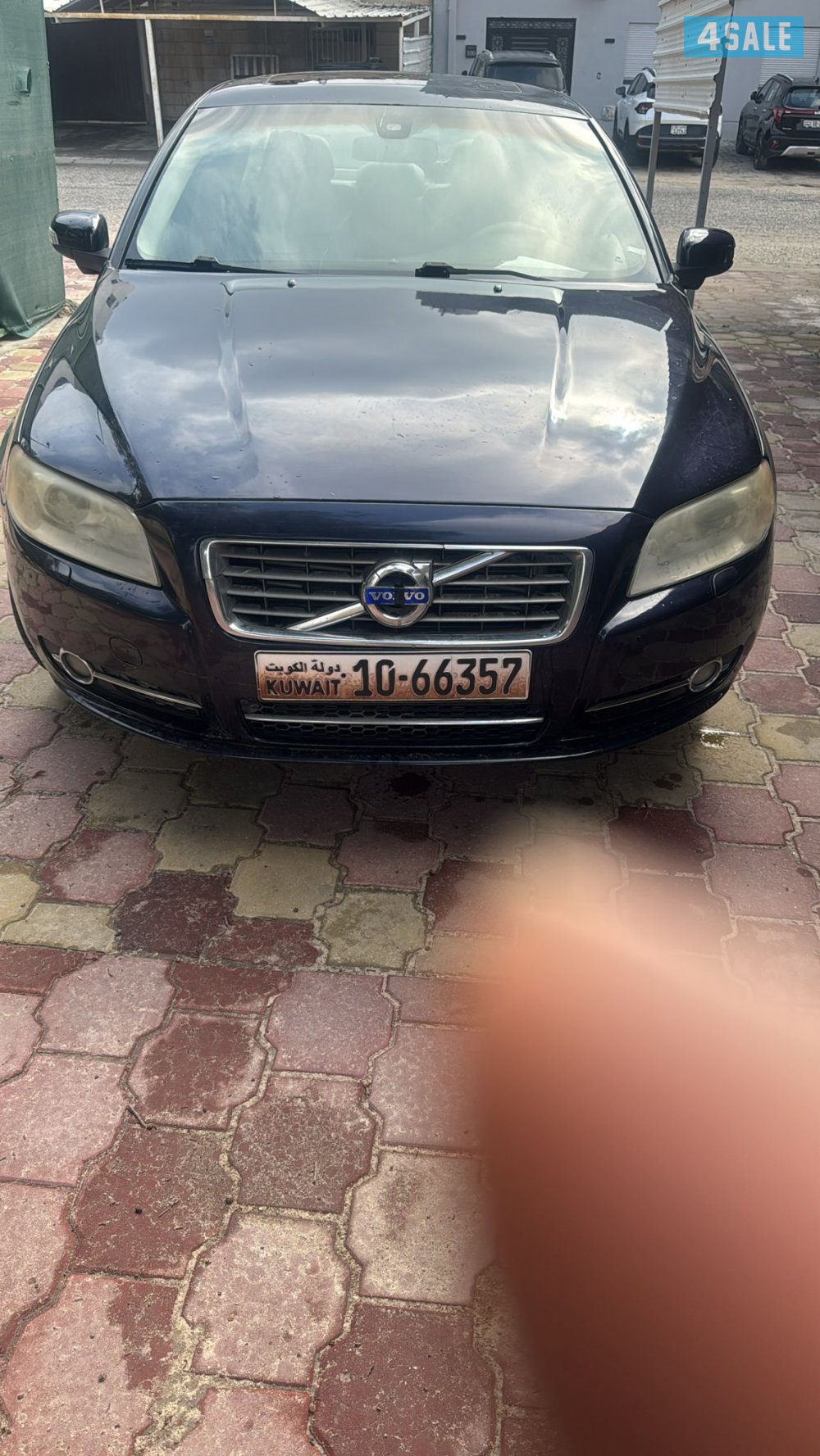 للبيع فولفوS8 موديل 20110