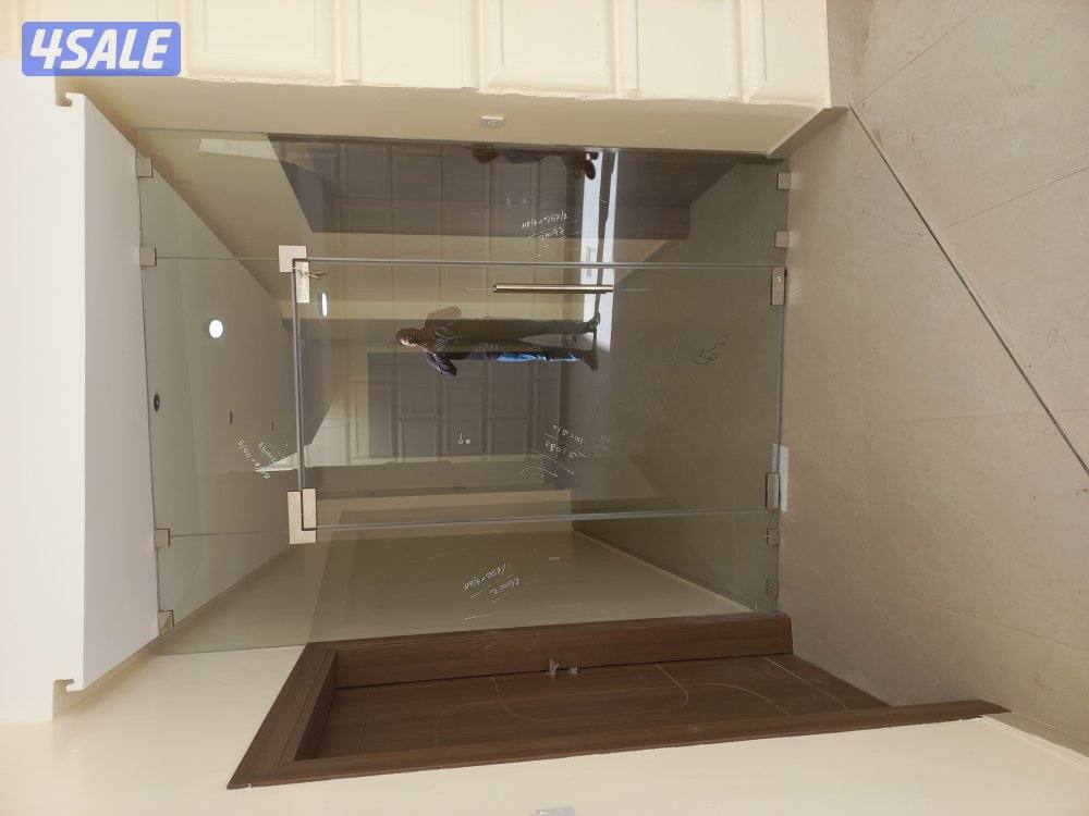 تركيب زجاج ومرايا جميع انواع زجاج شاورت المنيوم واستيل2