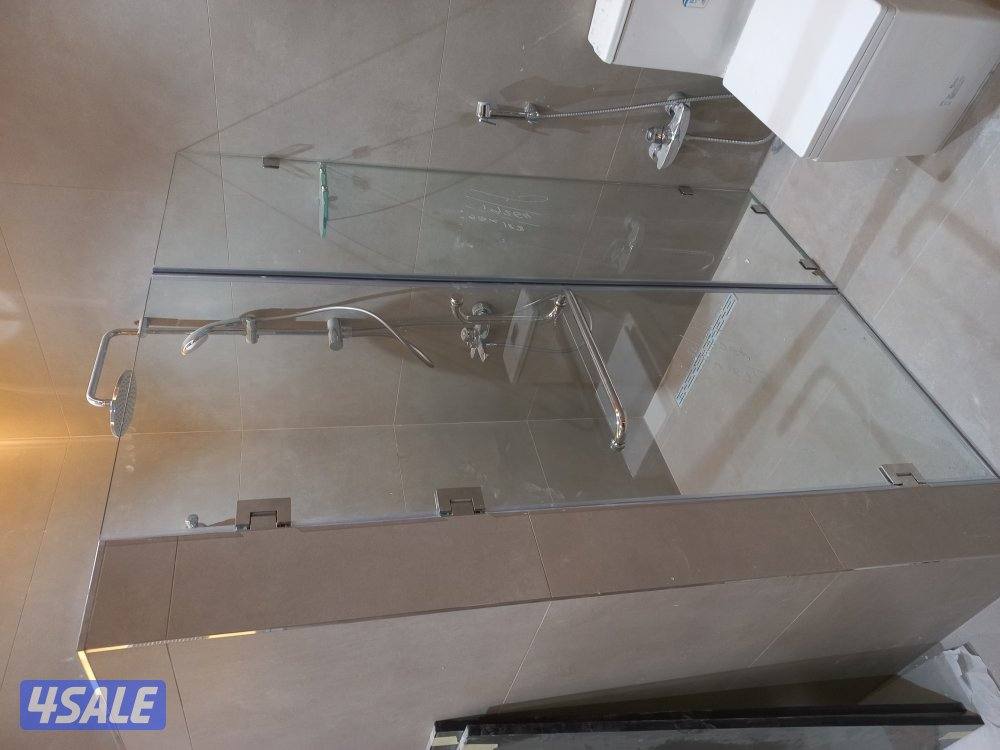 تركيب زجاج ومرايا جميع انواع زجاج شاورت المنيوم واستيل7