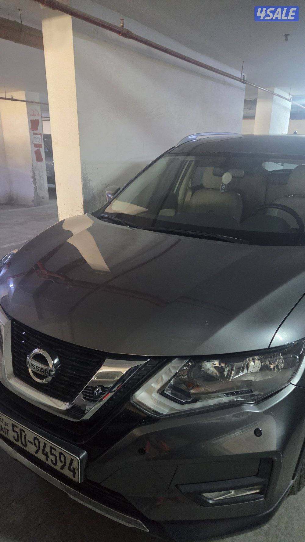 Xtrail 2.5 SV 2020, Purchased in 20212