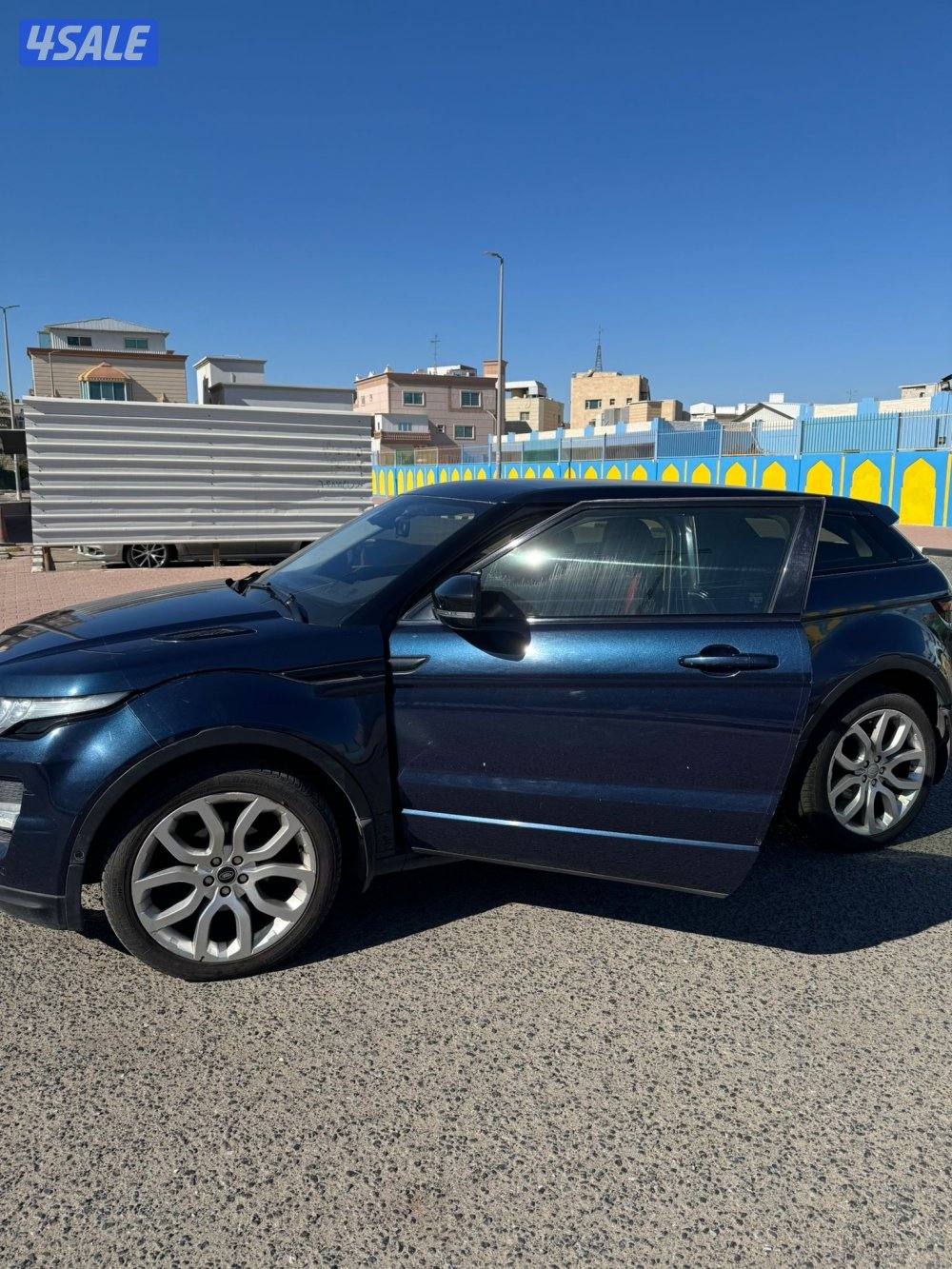 للبيع ايفوك 2013 درجه اولى كامل مواصفات شرط الفحص3