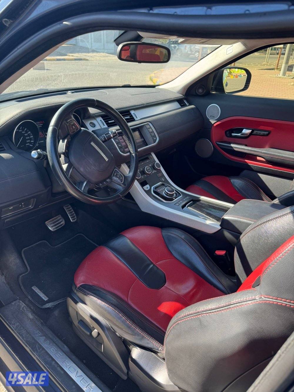 للبيع ايفوك 2013 درجه اولى كامل مواصفات شرط الفحص4