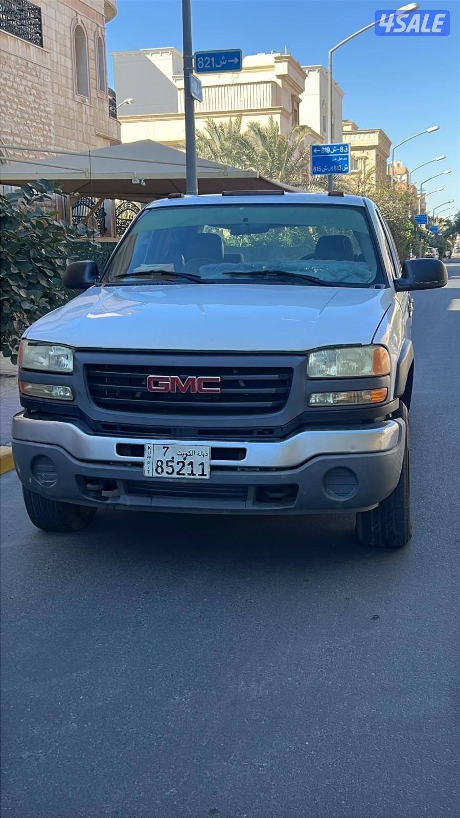 وانيت  2004 شرط الفحص قير مكينه شاصي1