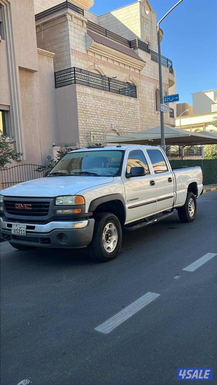 وانيت  2004 شرط الفحص قير مكينه شاصي3