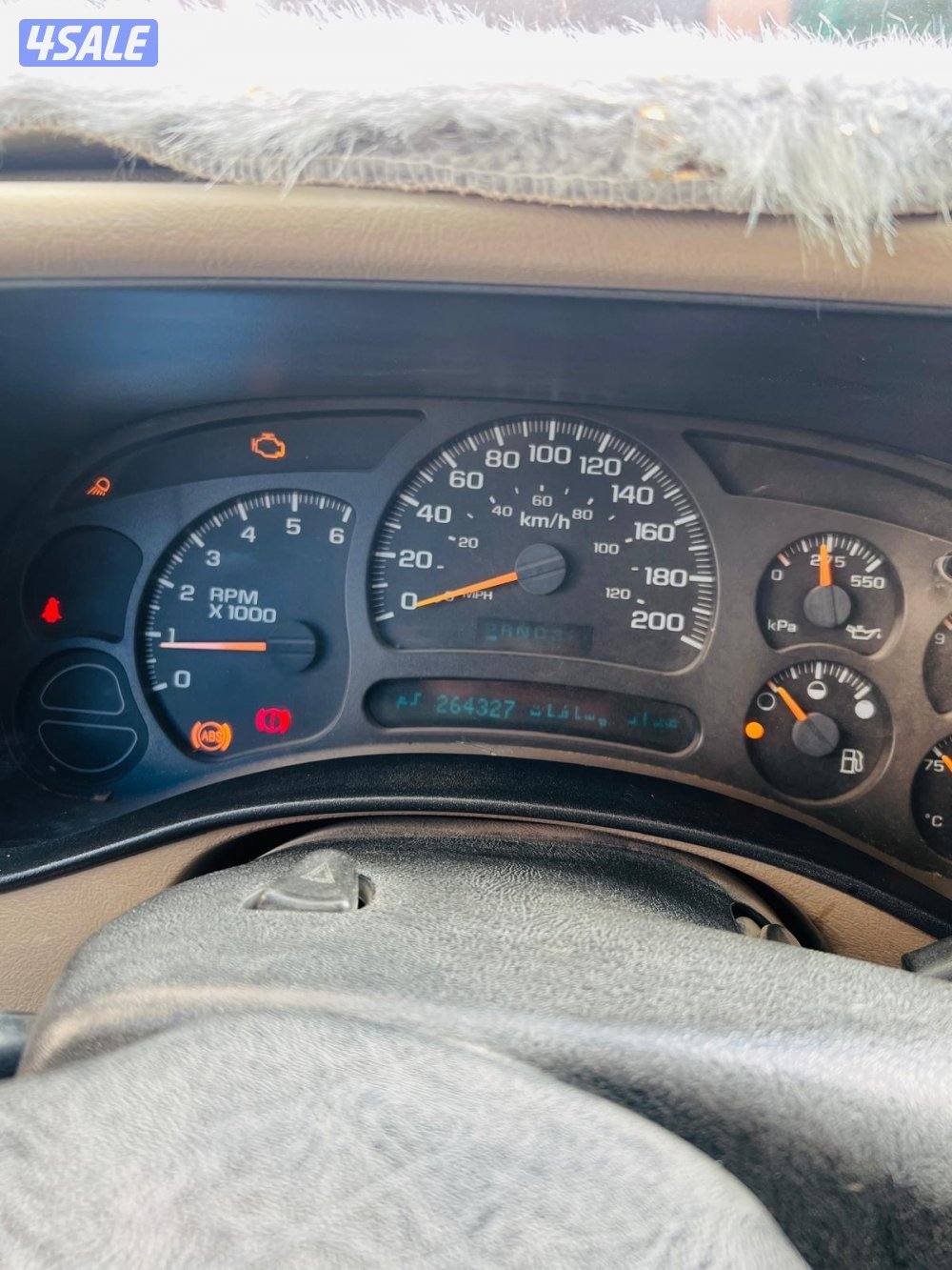 وانيت  2004 شرط الفحص قير مكينه شاصي4