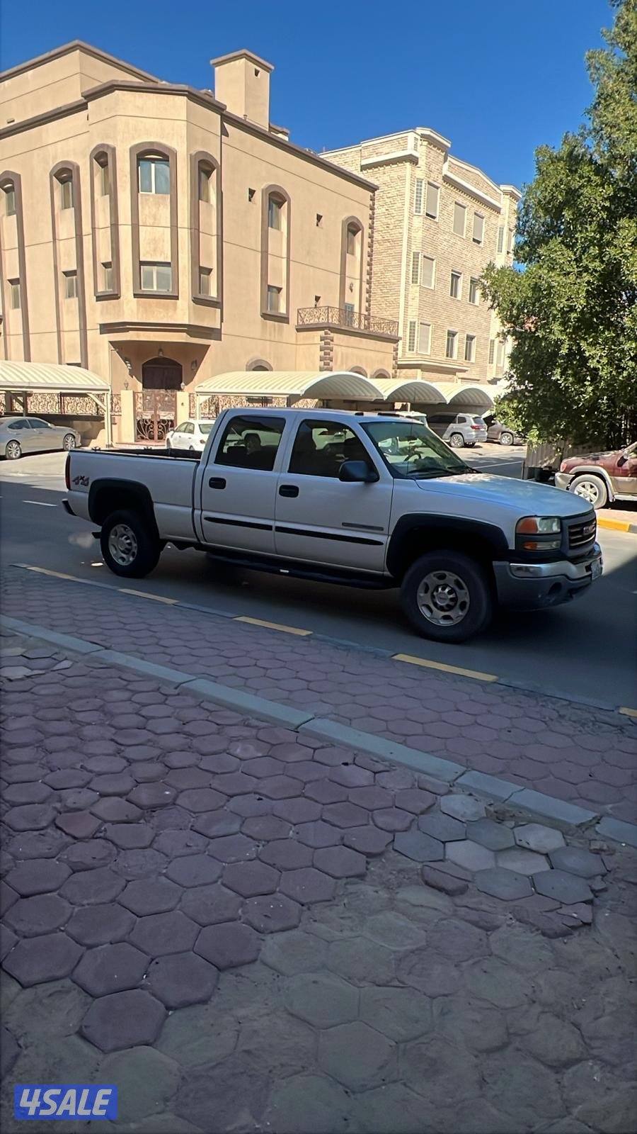 وانيت  2004 شرط الفحص قير مكينه شاصي5