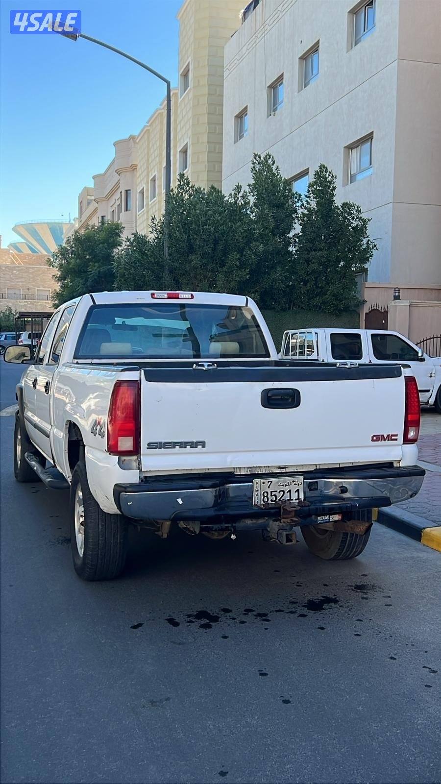 وانيت  2004 شرط الفحص قير مكينه شاصي6