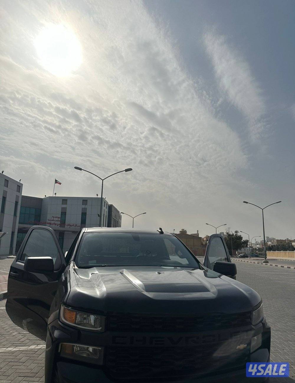 سلفرادو غماره7