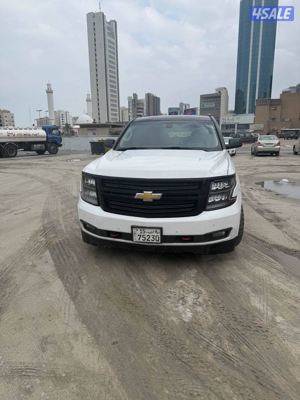 تاهو موديل 2017 LS وارد الغانم للبيع0