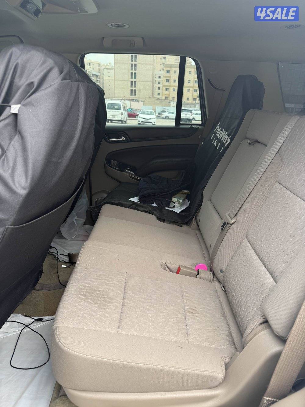 تاهو موديل 2017 LS وارد الغانم للبيع1