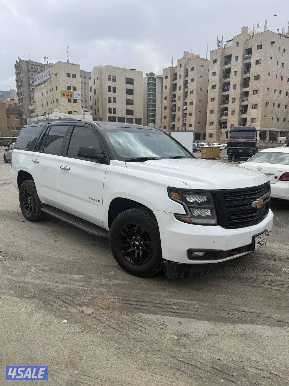 تاهو موديل 2017 LS وارد الغانم للبيع3