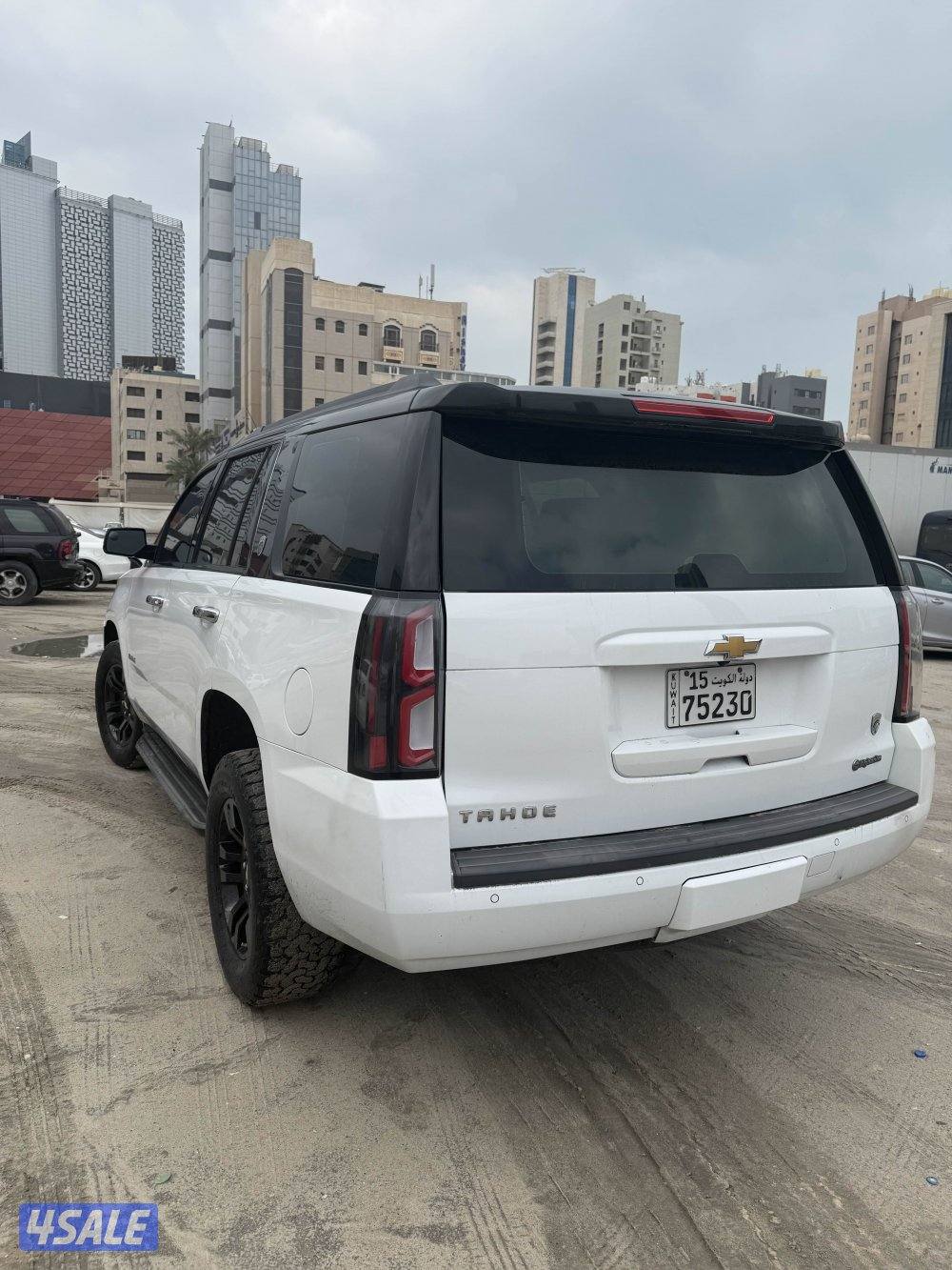 تاهو موديل 2017 LS وارد الغانم للبيع4