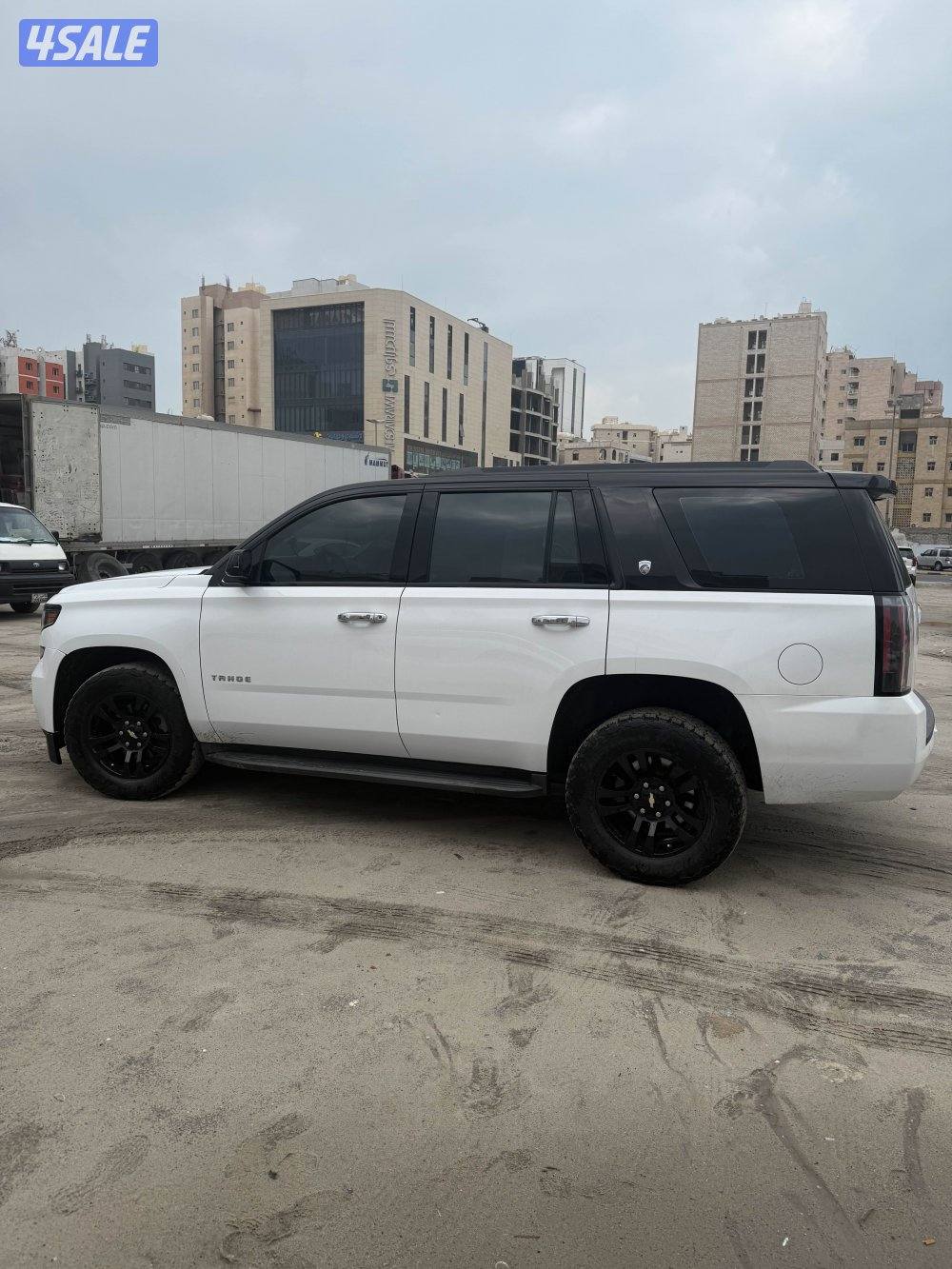 تاهو موديل 2017 LS وارد الغانم للبيع5