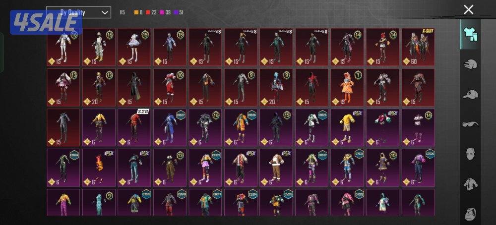 Pubg account for sale0