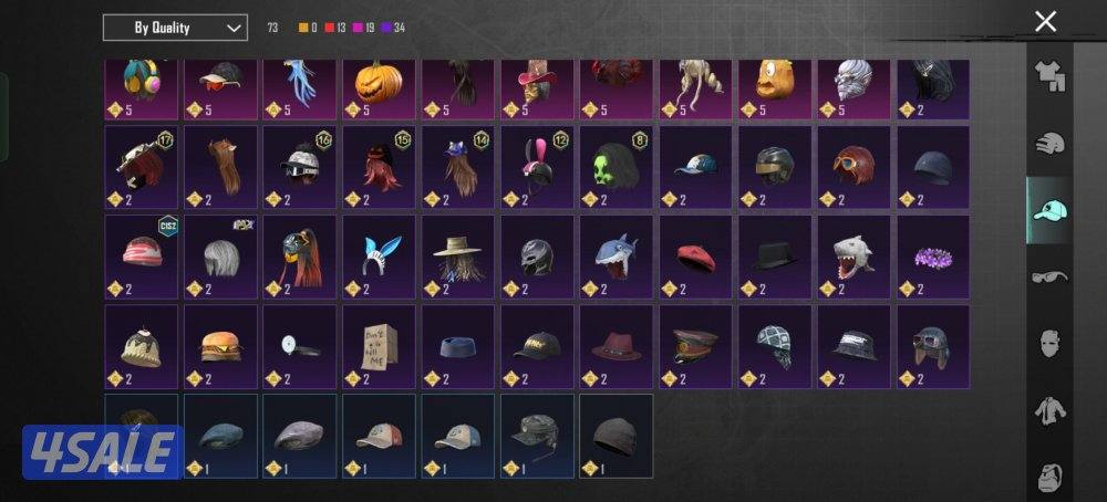 Pubg account for sale5