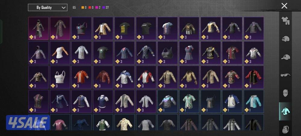 Pubg account for sale8