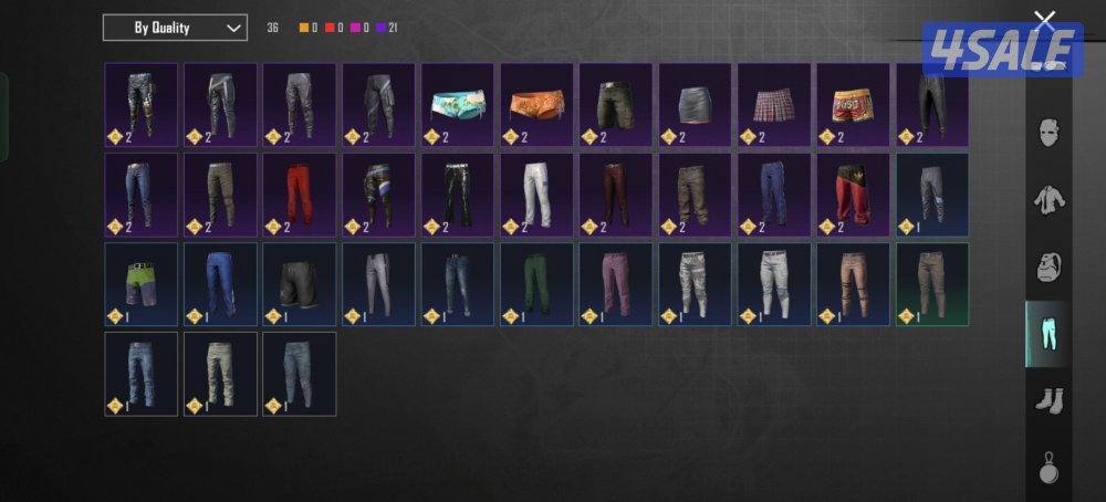 Pubg account for sale11