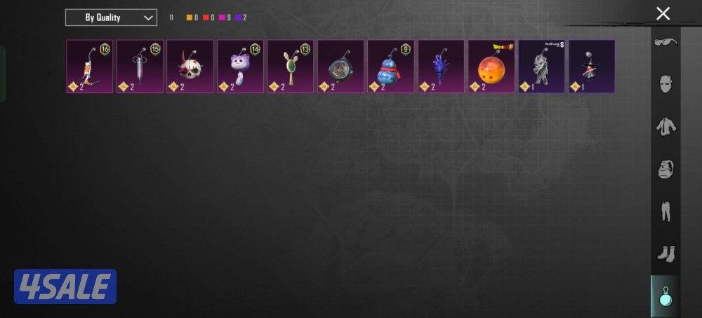 Pubg account for sale13