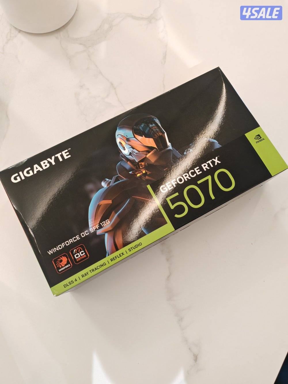 كرت شاشه RTX 50700