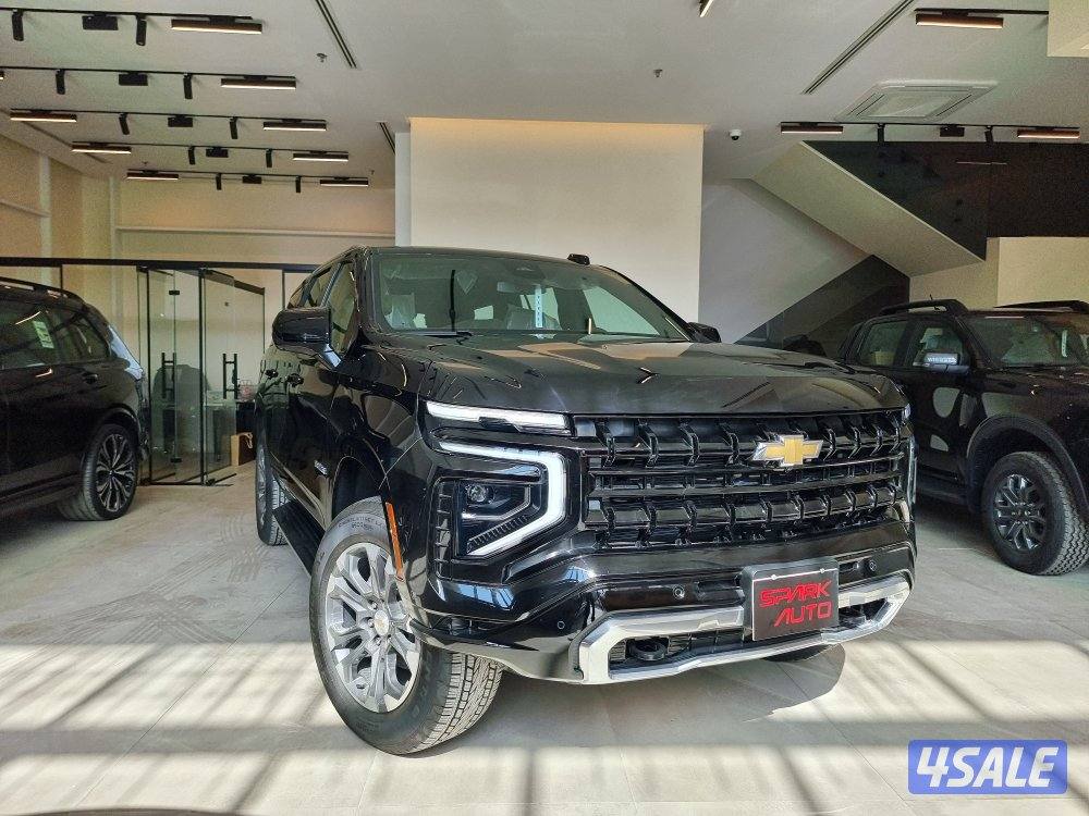 Chevrolet tahoe LT0