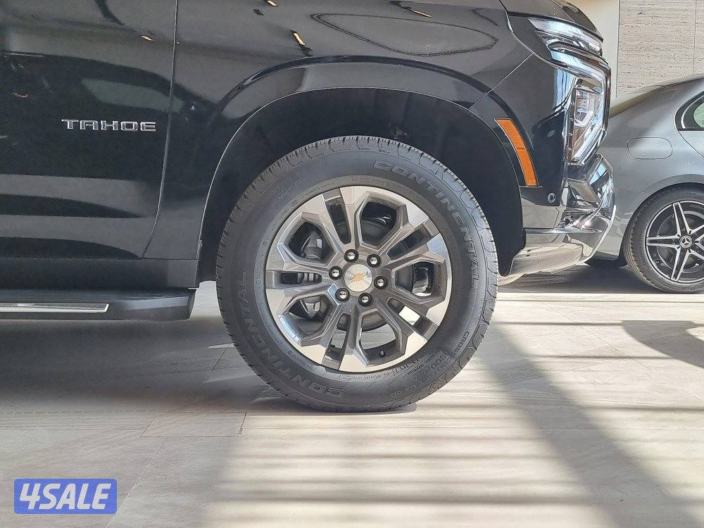 Chevrolet tahoe LT5