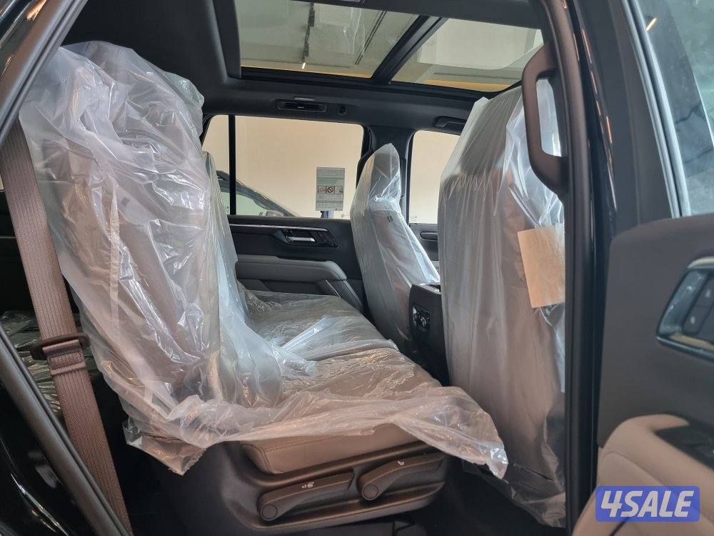 Chevrolet tahoe LT11