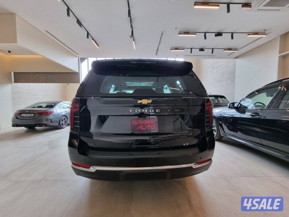 Chevrolet tahoe LT13