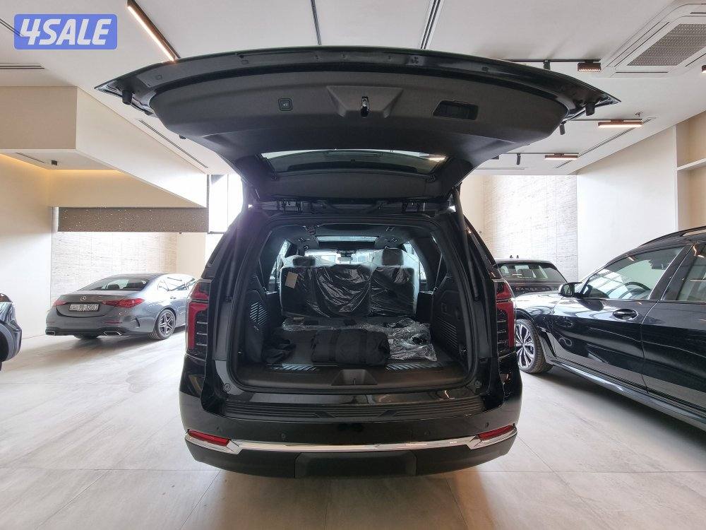 Chevrolet tahoe LT14