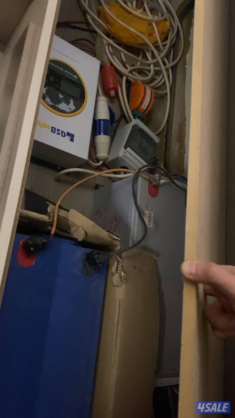 للبيع كرفان5