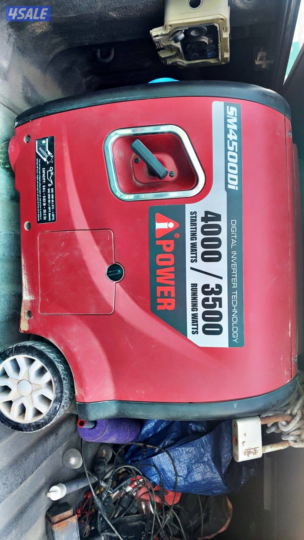 للبيع كرفان6