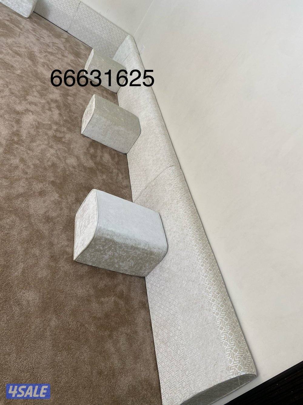 تفصال وتنجيد مساند باغلي وسعودي3