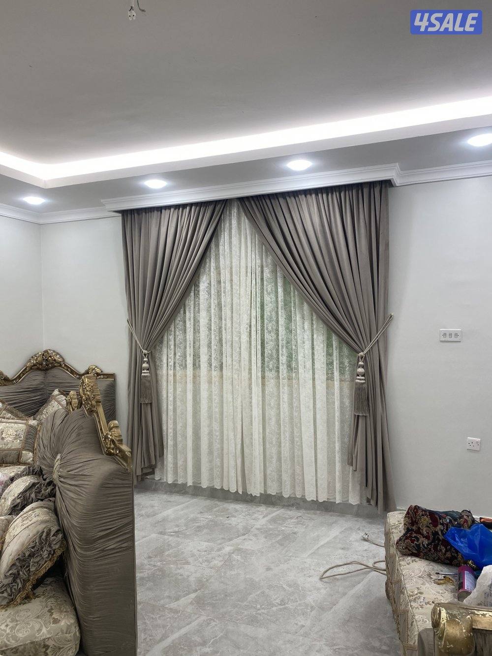 تفصال وتنجيد مساند باغلي وسعودي6