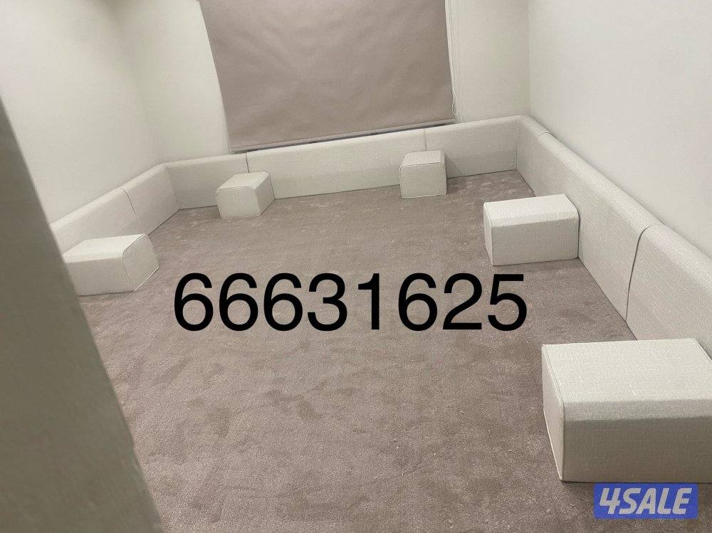 تفصال وتنجيد مساند باغلي وسعودي7