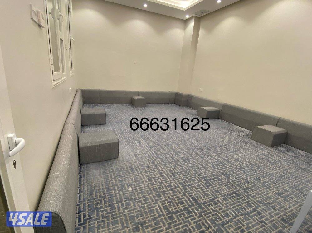 تفصال وتنجيد مساند باغلي وسعودي10