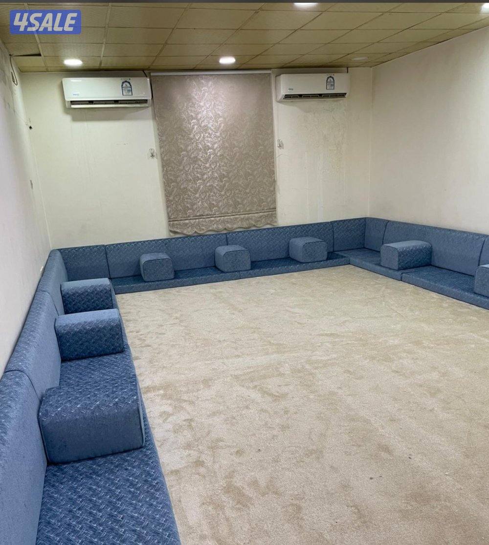 تفصال وتنجيد مساند باغلي وسعودي12