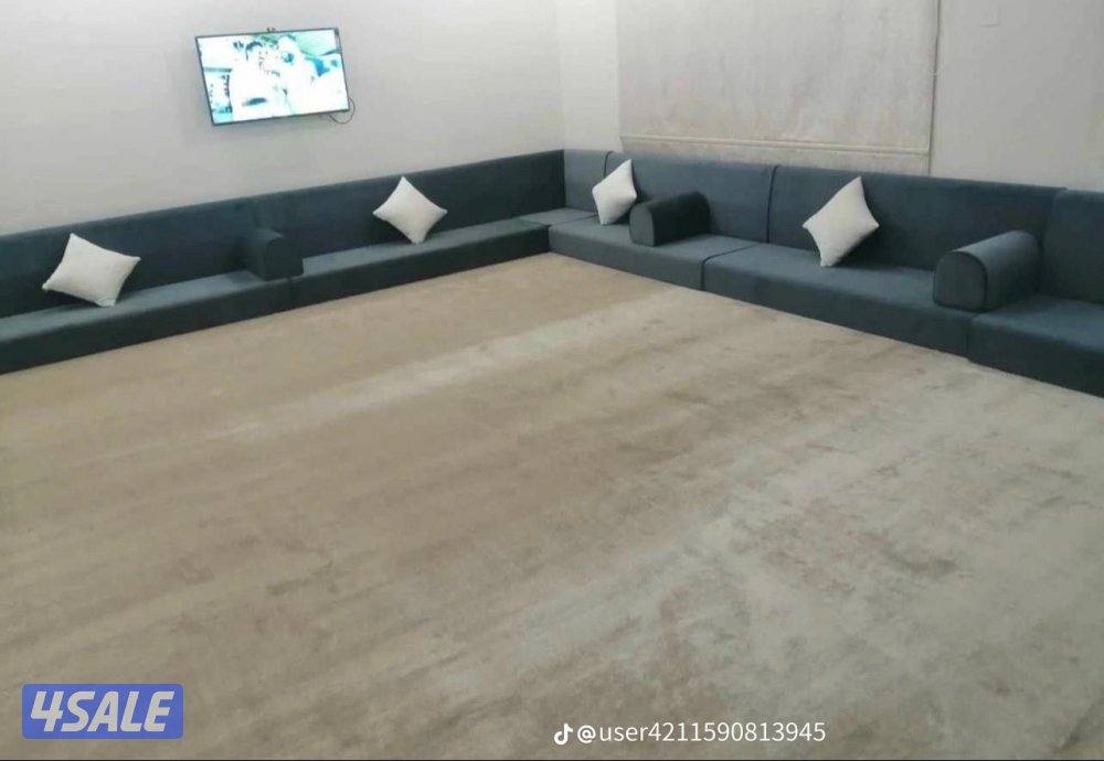 تفصال وتنجيد مساند باغلي وسعودي11