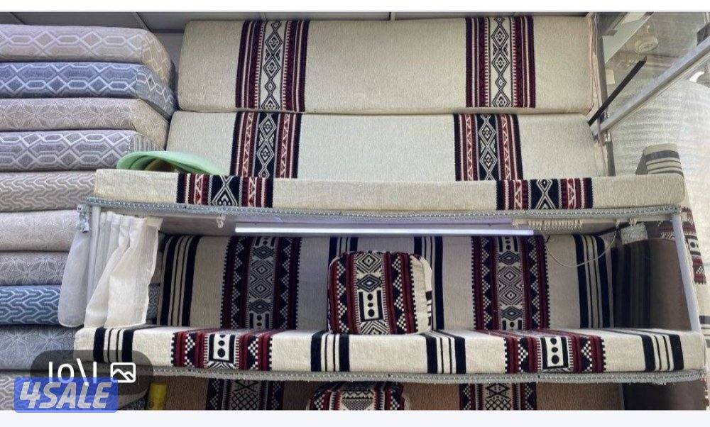 تفصال وتنجيد مساند باغلي وسعودي14