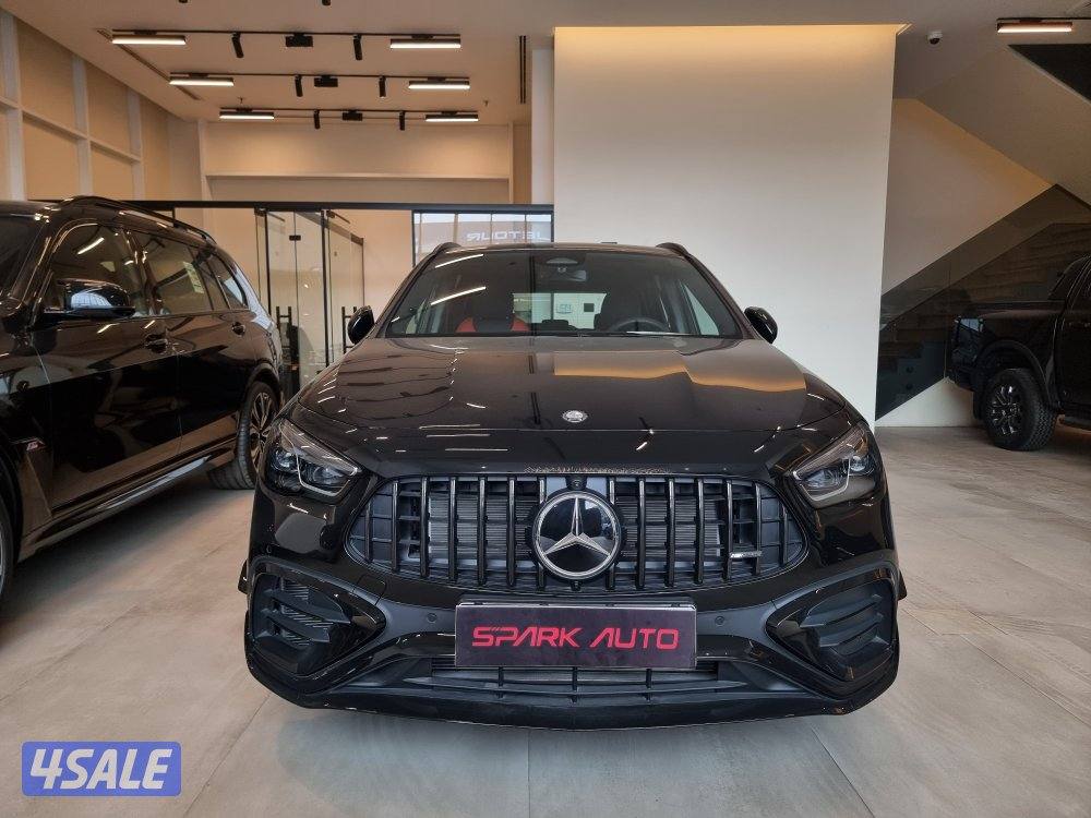 Mercedes Gla 45-S1