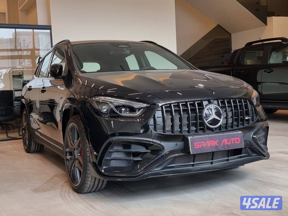 Mercedes Gla 45-S2