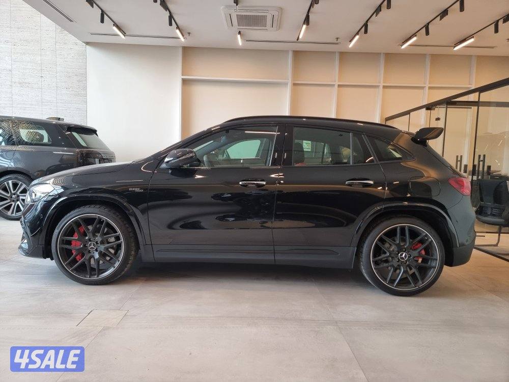 Mercedes Gla 45-S4