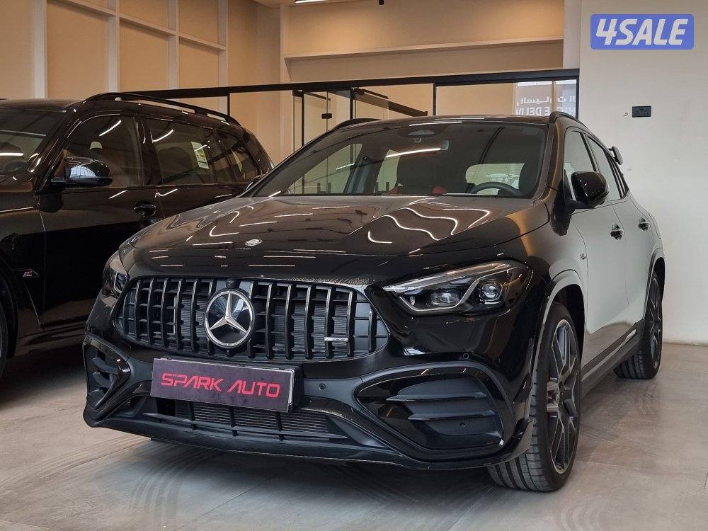 Mercedes Gla 45-S3
