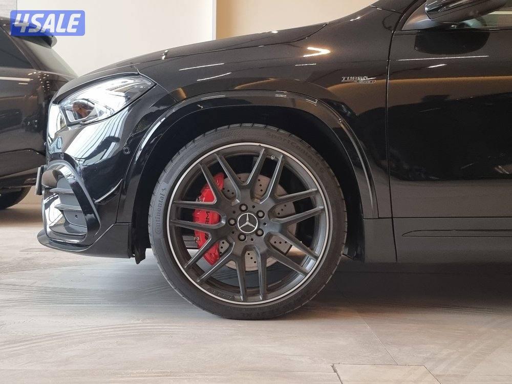 Mercedes Gla 45-S5
