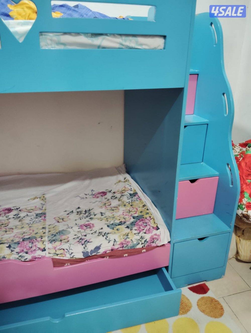 dubel bed good condition3