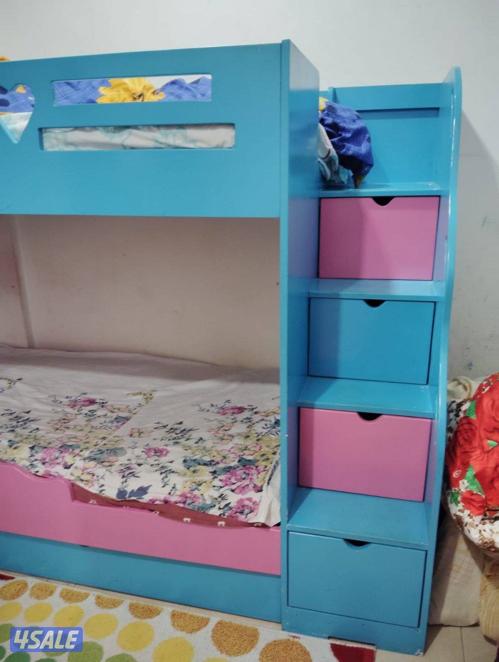 dubel bed good condition4