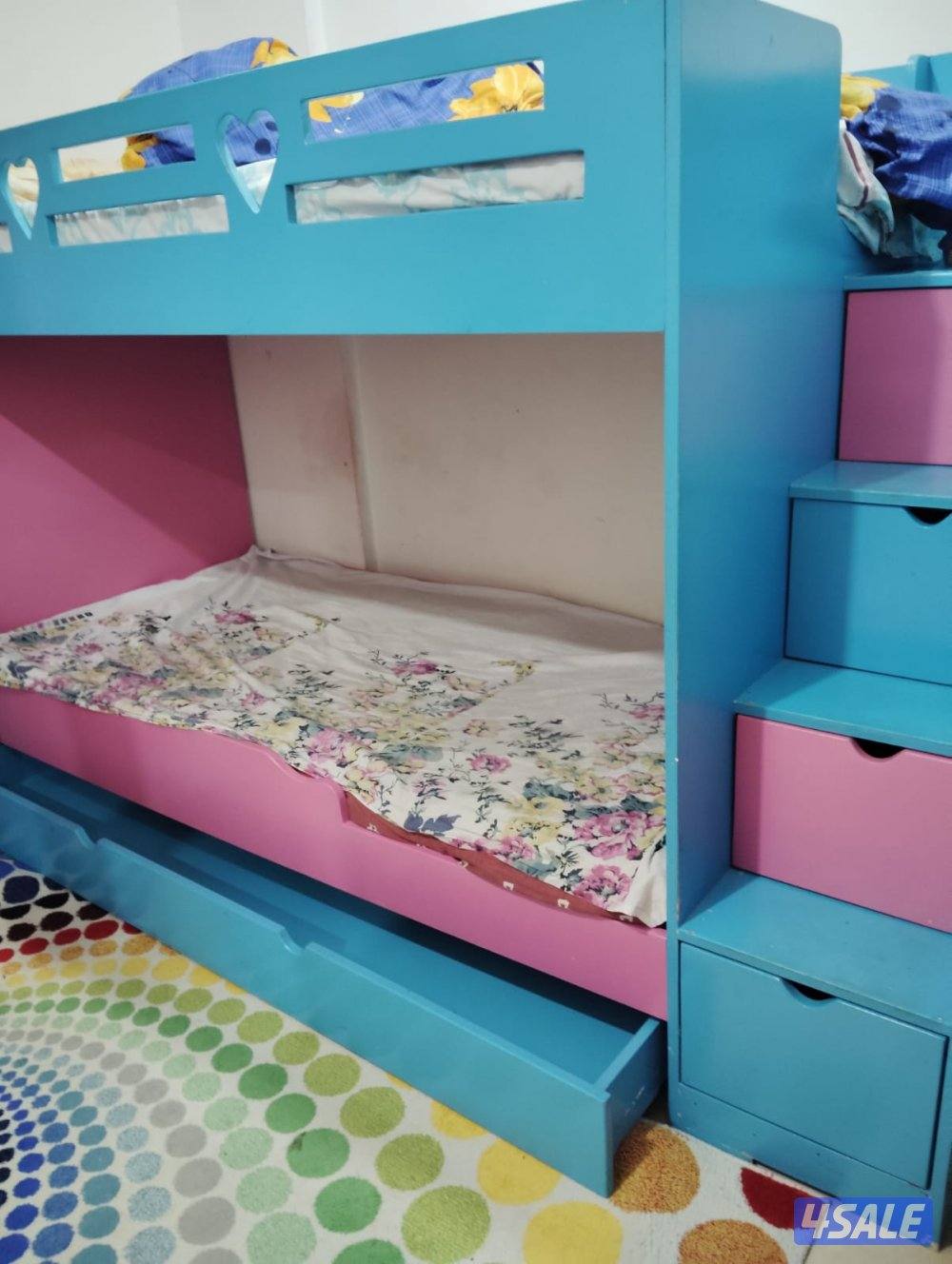 dubel bed good condition5