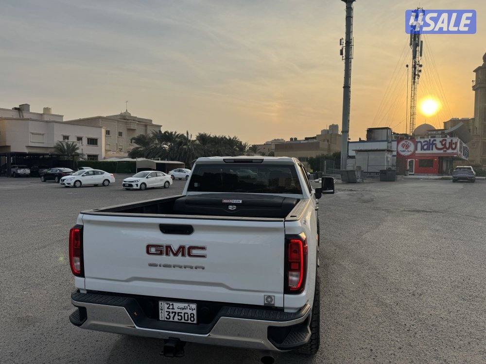 للبيع وانيت سييرا4